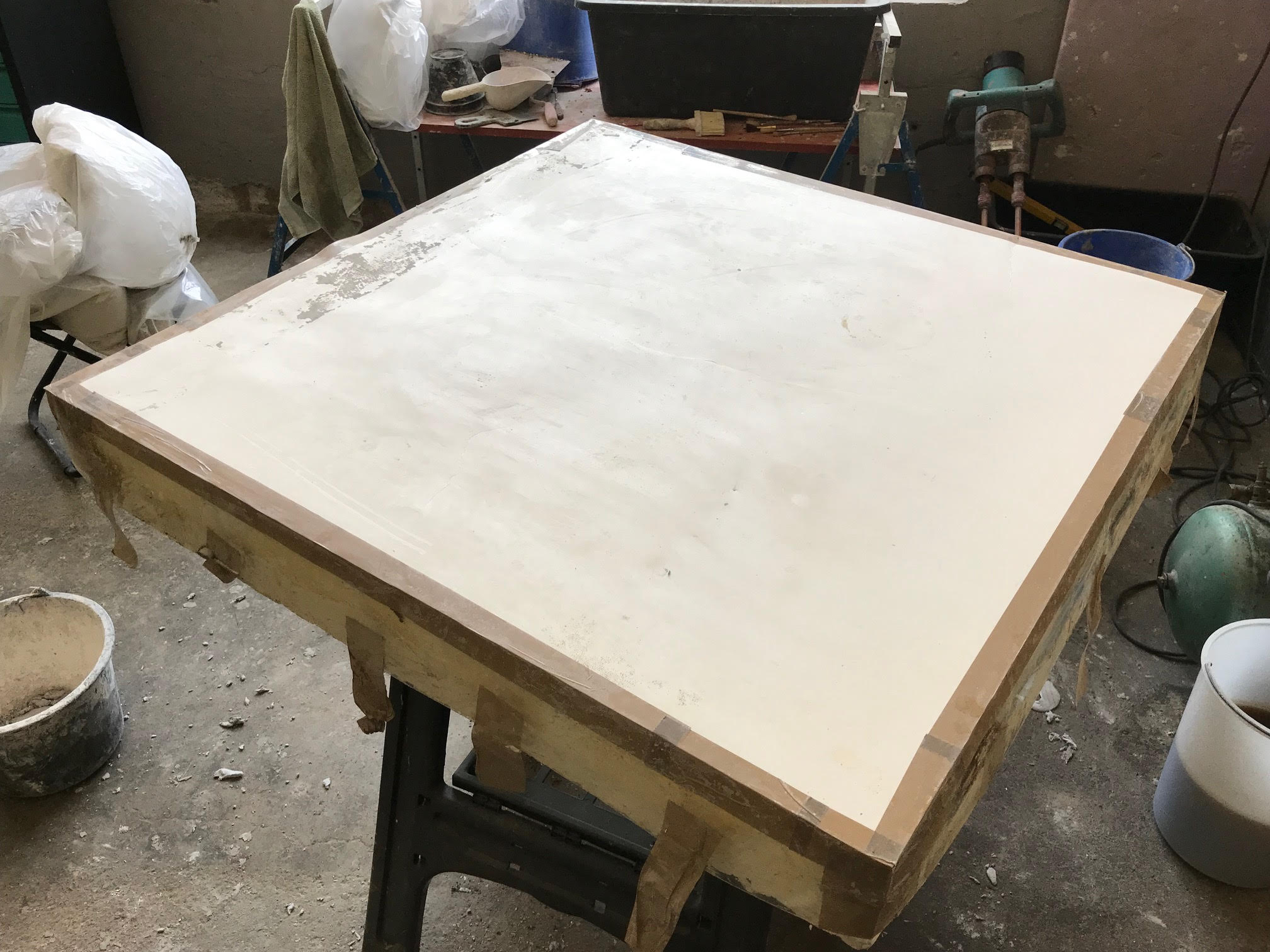Betonbild
