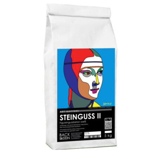 STEINGUSS II – noch einmal besser