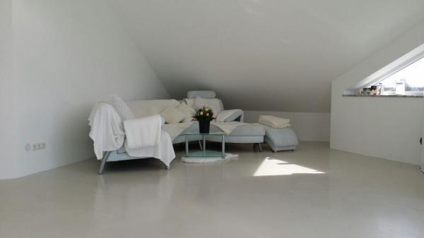 BASIL ® floor resurfacer, light grey