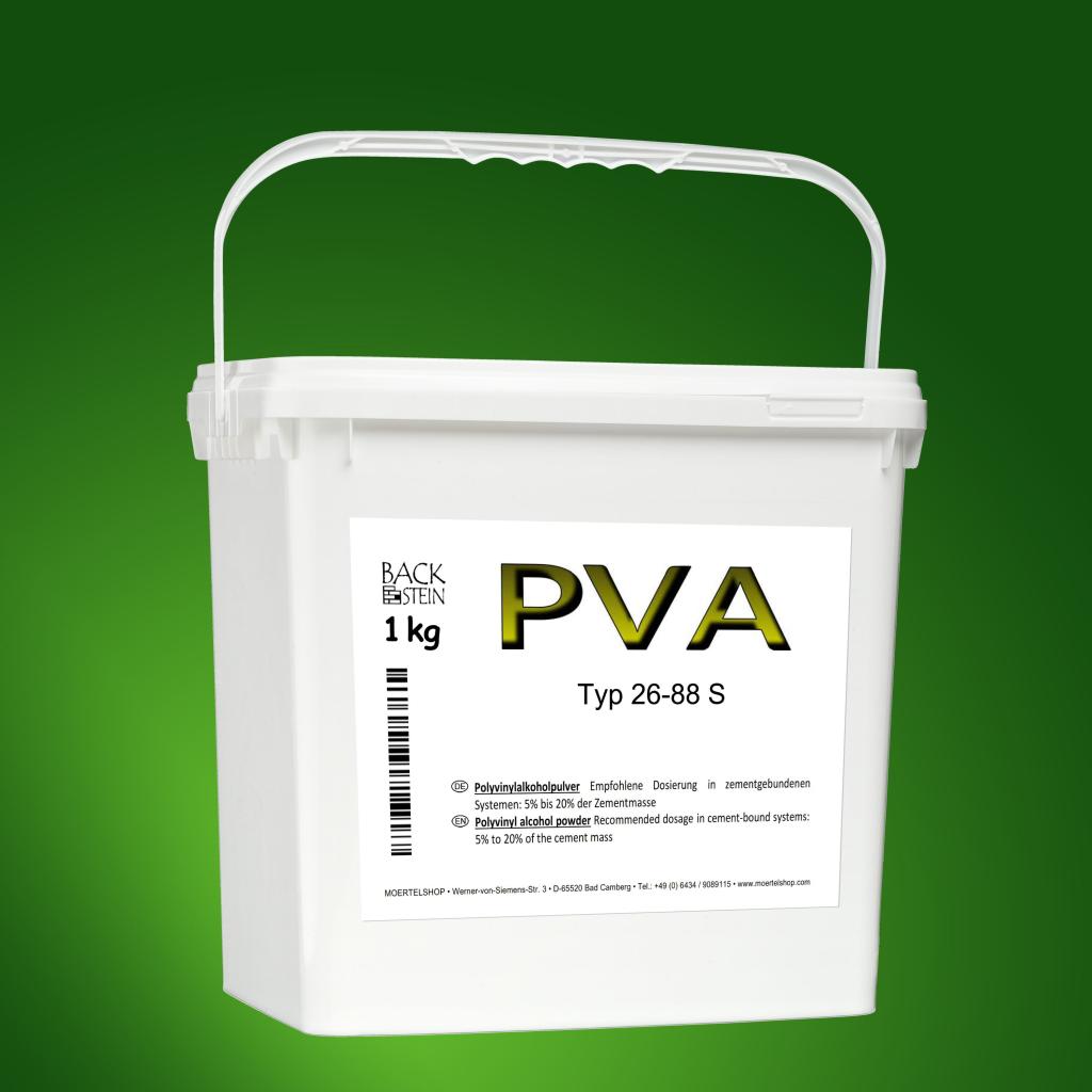 PVA Pulver Typ 26-88 S PVA Pulver Typ 26-88 S