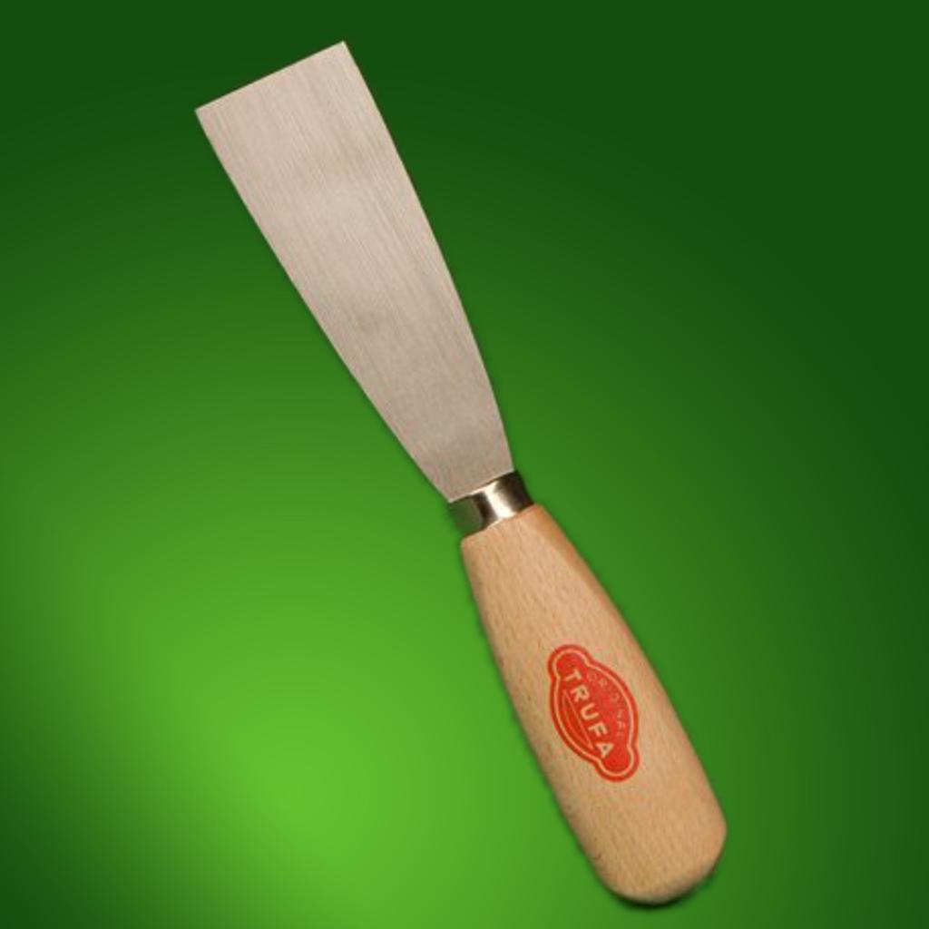 Spatula 40 mm, large handle Spatula 40 mm, large handle