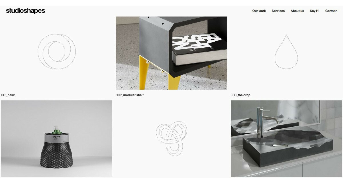 studio shapes Formenbau, Prototyping, Design