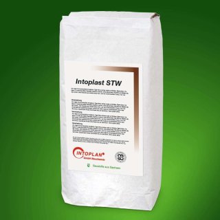 INTOPLAST STW Stuckmörtel weiß, 25 kg feinzug