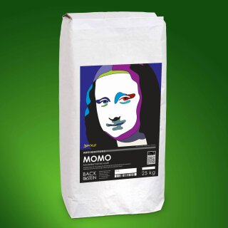 MOMO modelling mortar, white