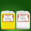 TFC Silicone Type 2-1, medium-hard and slow, 10 kg