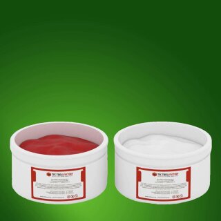 TFC Kneading Silicone, medium-hard and fast, 1 kg