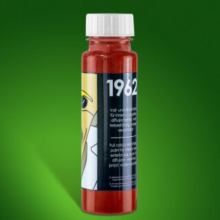1962 Voll- und Abtönfarbe oxidrot, 250 ml