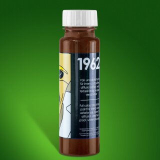 1962 Voll- und Abtönfarbe gotikbraun, 250 ml