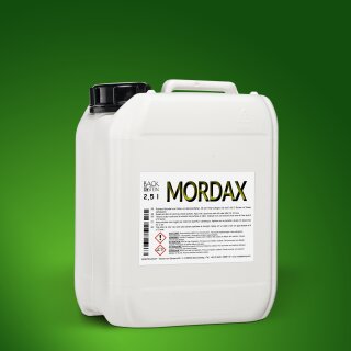 MORDAX Betonbeize rostrot, 2500 ml