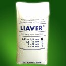 LIAVER® Leichtkörnung, 60 Liter 0,25 - 0,5 mm