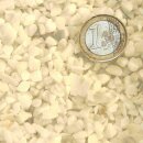 Terrazzokörnung Bianco Carrara 3-6 mm 25 kg