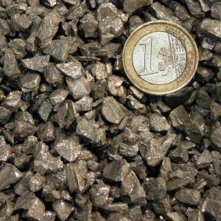 Terrazzokörnung Nero Ebano 6-9 mm 25 kg