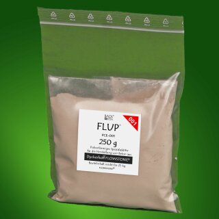 FLUP® - PCE-001 Fließmittel für Dyckerhoff FLOWSTONE