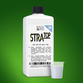 STRA-TOP Betonversiegelung matt 500 ml