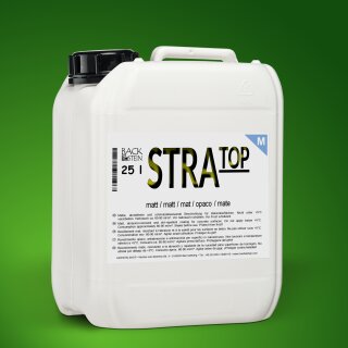 STRA-TOP Betonversiegelung matt 25 l