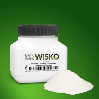 WISKO Typ A 100 g