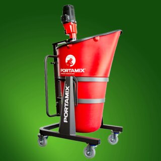 Portamix HIPPO PMH80HDSRLL Mischer 2300 W