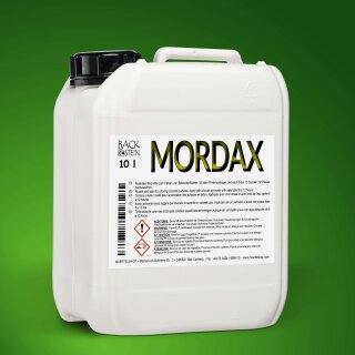 MORDAX Betonbeize rostrot 10 l