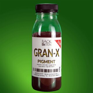 Gran-X Pigment für Beton Typ 339 eisenrot 1 kg