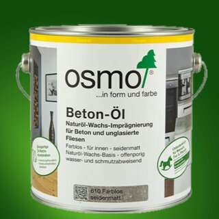OSMO Concrete Oil