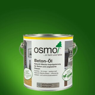 OSMO Concrete Oil 0.75 l