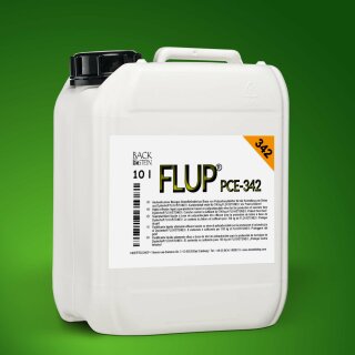 FLUP® - PCE-342 liquid superplasticizer 10 l
