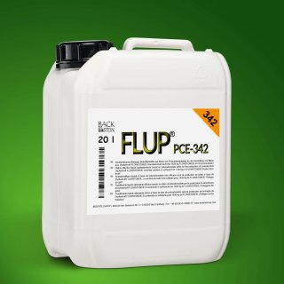 FLUP® - PCE-342 Fließmittel flüssig 20 l