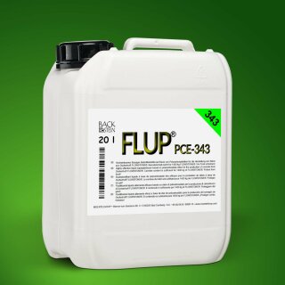 FLUP® - PCE-343 Fließmittel flüssig 20 l