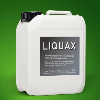LIQUAX Schmutzblocker auf Wachsbasis 10 l