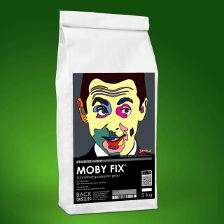 MOBY FIX ® Schnellvergussbeton grau 5 kg