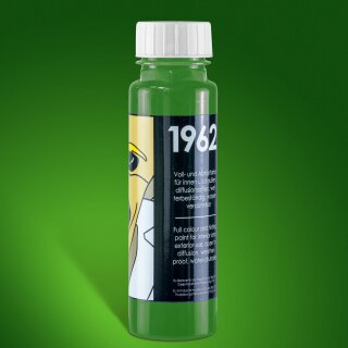 1962 Voll- und Abtönfarbe oxidgrün, 250 ml