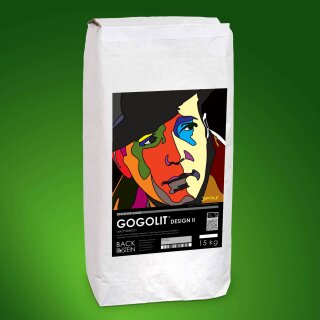 GOGOLIT ® DESIGN II Leichtbeton 540 kg mit Entladehilfe