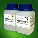 HD Silikon Abformmasse transparent 1 kg