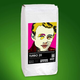 TURBO 20 rapid grout, grey 300 kg (12 bags)