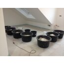 BASIL ® Bodenbeton hellgrau 900 kg mit Entladehilfe