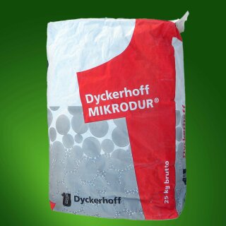 Dyckerhoff MIKRODUR® P-U Mikrozement grau 1000 kg (ganze Palette)