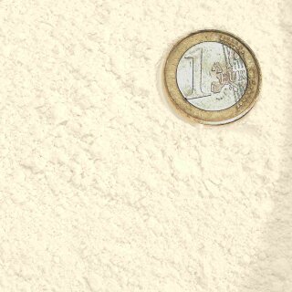 SAXOLITH Marble powder, white 300 kg (12 bags)