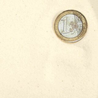 Marmorsand feinkörnig, weiß, Körnung 0,1-0,5 mm 300 kg (12 Sack)