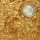 Goldglimmer Muskovit calciniert, Körnung 1-2 mm 150 kg (6 Sack)