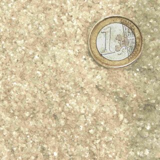 Glimmer Muskovit, Körnung 0-1 mm 300 kg (15 x 20 kg)