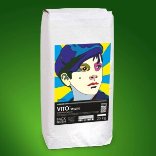 VITO ® SPEZIAL fine concrete, light grey 25 kg