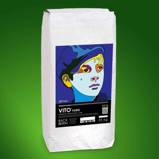 VITO ® FORTE Feinbeton, weiß