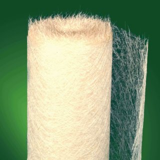 AR glass fibre strand mat 150 g/m², 100 cm wide 6 m² (100 x 600 cm)