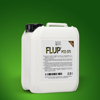 FLUP® - PCE-375 Fließmittel flüssig 2,5 l