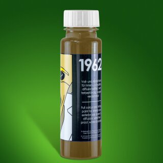 1962 Voll- und Abtönfarbe umbra, 750 ml