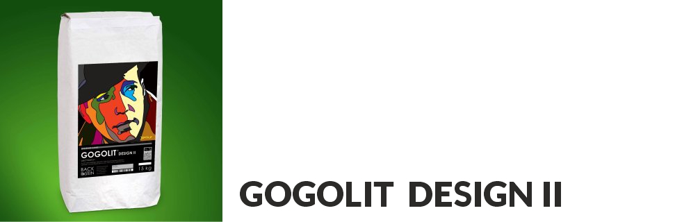 GOGOLIT DESIGN II