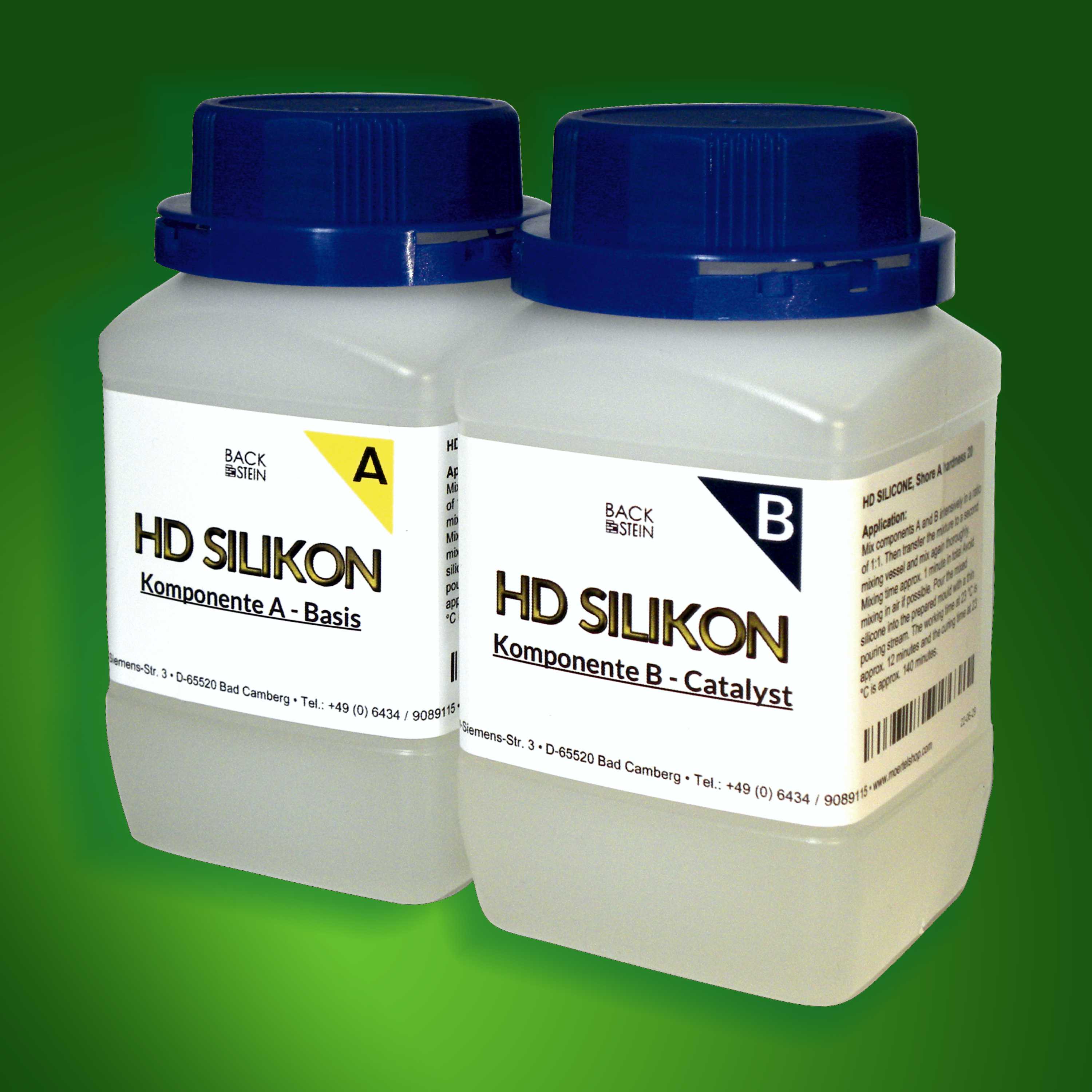 Das neue HD Silikon