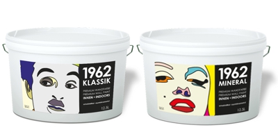 KLASSIK und MINERAL Wandfarben