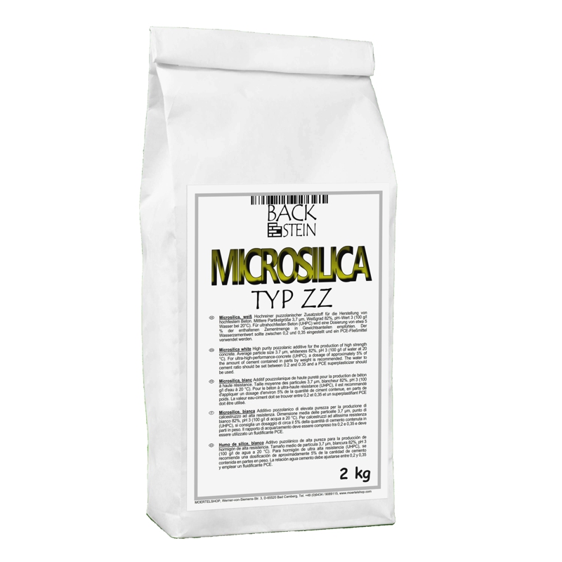 Microsilica