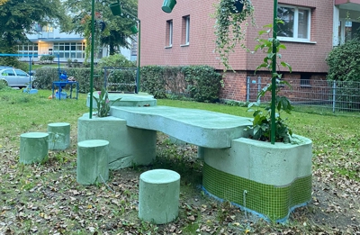 Foto Baustelle Hamburg